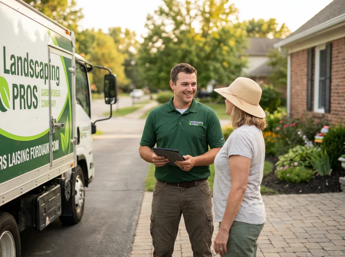 Landscaping South Pekin, IL FAQs